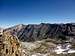 Mt Eisen from Glacier Pass