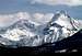 From Croix de Fana to Mounts Glacier/Rafray 2003