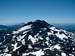 South Sister visible from the...