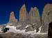 Torres del Paine (mirador)
