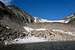 Tarn Below Tyndall Glacier