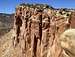 Cliffs Above Scenic Drive