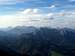 Peaks of Ennstal Alps