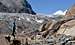Grand Aletsch Glacier entry point
