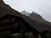 Mettelhorn from Zermatt