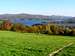 Autumn by Lake Solina