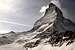 Matterhorn seen from route to...