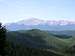 Pikes Peak from just below...