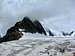 Pointe Serre Sourbeyran and le Glacier Blanc
