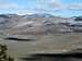 Tule Peak 8,723' from Porcupine Mountain