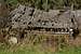 Ruined shepherd hut at Jurgow