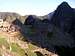 Sun Rising on Machu Pichu and...