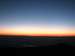 Sunrise from St.Mary's Peak
