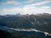 Mountains Above Juneau