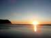 Tillamook Head and the sunset