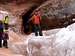 Ice Caves - Apostle Island - Lake Superior