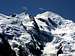 French side of Mont Blanc, Tschingel's  highest goal