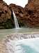 Havasu Falls and Smaller Falls