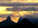 Pedra da Gavea and Morro Dois...