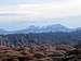 La Sal Mountains and Behind the Rocks Wilderness