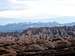 La Sal Mountains & Behind the Rocks Wilderness