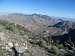 West Mountain Peak from Scrub