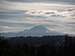 Mount Rainier from Duwamish Hill