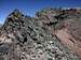 Corkscrew Peak from the Knife Edge