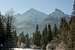 White Tatras from North