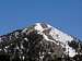 Mount Baldy from the 