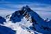 The mighty Vesulspitze (3089m, E-Face)