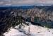 A distant view of Vesper Peak...