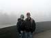 Mt Greylock Summit Massachusetts Highpoint Fog