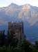 One-week trip around Castles Gressan Tower 2015