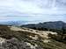 Cucamonga Peak with San Gorgonio and San Jacinto in the Distance