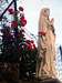 Week ... Leodegardo (Aymavilles) Virgin Statue 2015