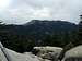 San Jacinto Massif from below Black Mountain Lookout