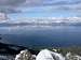 View of Lake Tahoe from the...