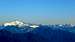 Mount Shuksan and Mount Blum from Bettys Peak