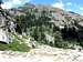 Silver Peak-West Peak from the Granite Chief Trail