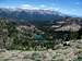 Boulder Range above Titus Lake