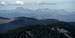 Mount Stuart from the summit
