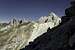 Starting the ascent of Col da la Pieres