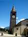 Aosta Town / B-bis Etollin Church with Bell Tower 2015