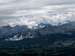 Snowdon Peak & The Grenadier Range