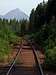 The train to Black Butte