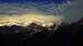Aiguille du Midi in extraordinary clouds