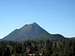 Black Butte as seen from...