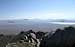 As seen from summit of Kumiva peak