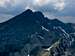 Lespezi - Caltun Peak from Laitel